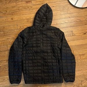 The north face puffer